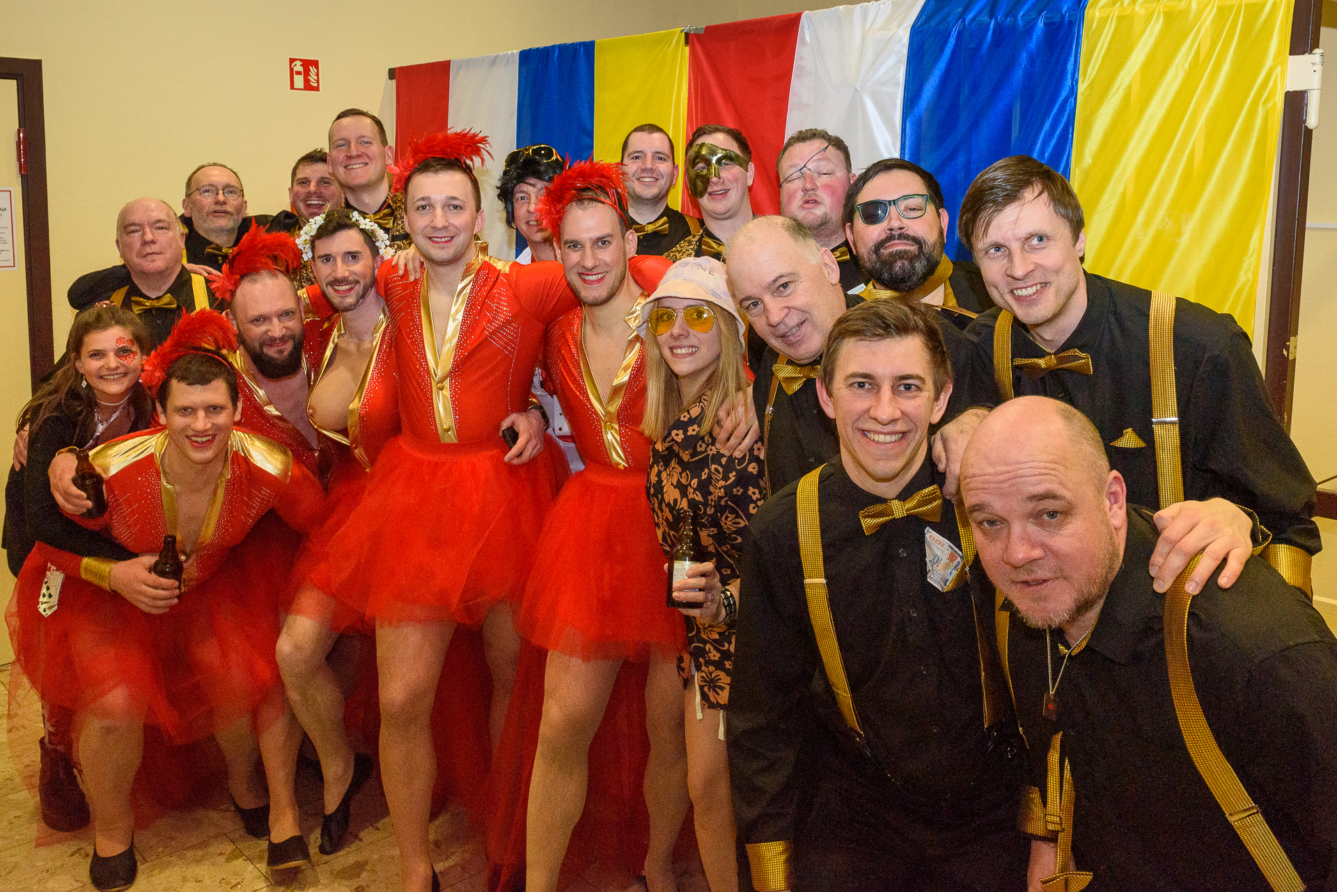 DJK 25 Mannerballett 29
